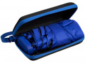 Зонт складной Color Action, в кейсе, синий