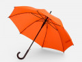 Зонт-трость Standard, оранжевый неон