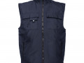 Жилет мужской Stockholm, темно-синий