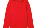 Худи унисекс Phoenix, красное