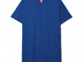 Футболка унисекс Ankara, ярко-синяя