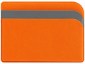 Чехол для карточек Dual, оранжевый