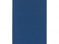 Блокнот Dual, ярко-синий