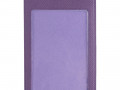 Чехол для пропуска Devon, фиолетовый