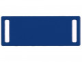 Шильдик металлический Kova, синий