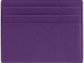 Чехол для карточек Devon, фиолетовый
