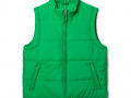 Жилет детский Kama Kids, зеленый