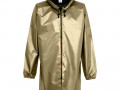 Дождевик Palladio Pockets, золотистый