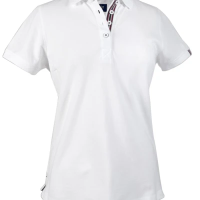 Рубашка поло женская Avon Ladies, белая