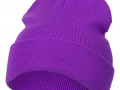 Шапка Urban Flow, ярко-фиолетовая