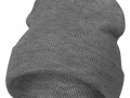 Шапка Urban Flow, темно-серый меланж