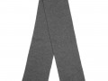 Шарф Urban Flow, темно-серый меланж
