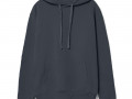 Худи Kirenga Heavy 2.0, темно-серое (графит)