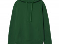 Худи Kirenga Heavy 2.0, темно-зеленое
