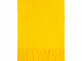 Шарф Flette, желтый