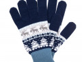 Перчатки Mirakler, синие