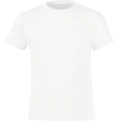 Футболка детская Regent Fit Kids, белая