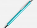 Ручка шариковая Mastermind, бирюзовая