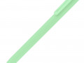 Ручка шариковая Cursive Soft Touch, зеленая