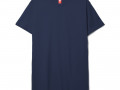 Футболка унисекс Ankara, темно-синяя