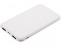 Аккумулятор Uniscend Half Day Type-C 5000 мАч, белый
