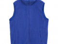 Жилет флисовый унисекс Nesse, синий