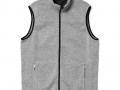 Жилет унисекс Gotland, серый