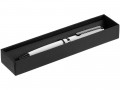 Ручка шариковая Inkish Gunmetal, белая