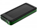 Аккумулятор Holiday Maker, 10000 мАч, зеленый