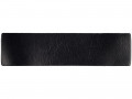 Лейбл кожаный Pasek, S, черный