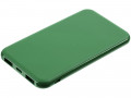 Аккумулятор Uniscend Half Day Type-C 5000 мАч, зеленый